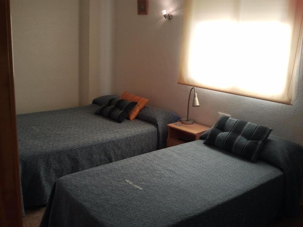 Hostal Arneva Orihuela Luaran gambar
