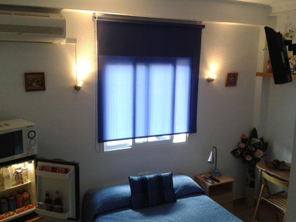 Hostal Arneva Orihuela Luaran gambar