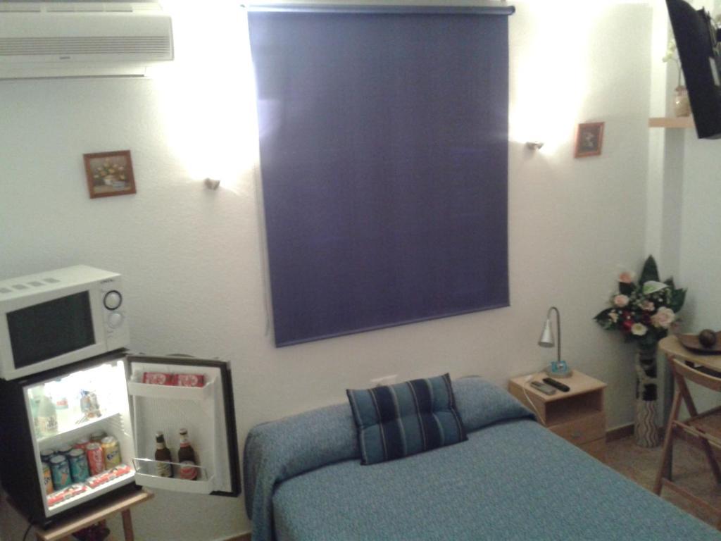 Hostal Arneva Orihuela Luaran gambar